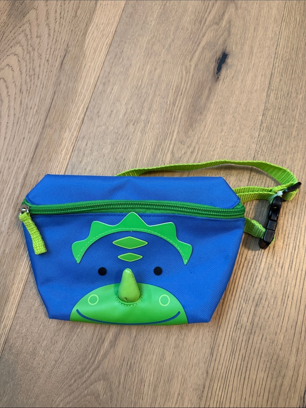Skip Hop Dinosaur Fanny Pack Belt Bag New!
